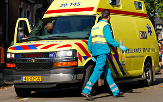 Ambulance gasdetectie